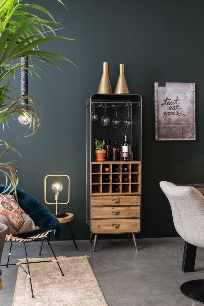 Kast Vino Dutchbone ZVR4100017