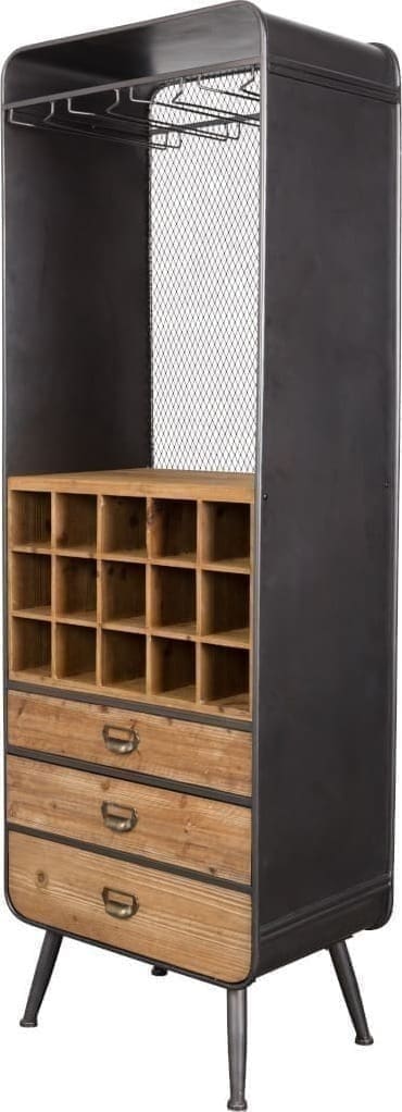 Kast Vino Dutchbone ZVR4100017