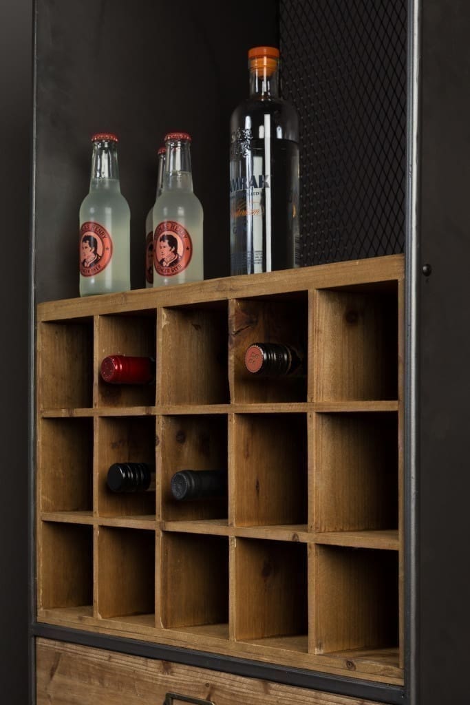 Kast Vino Dutchbone ZVR4100017