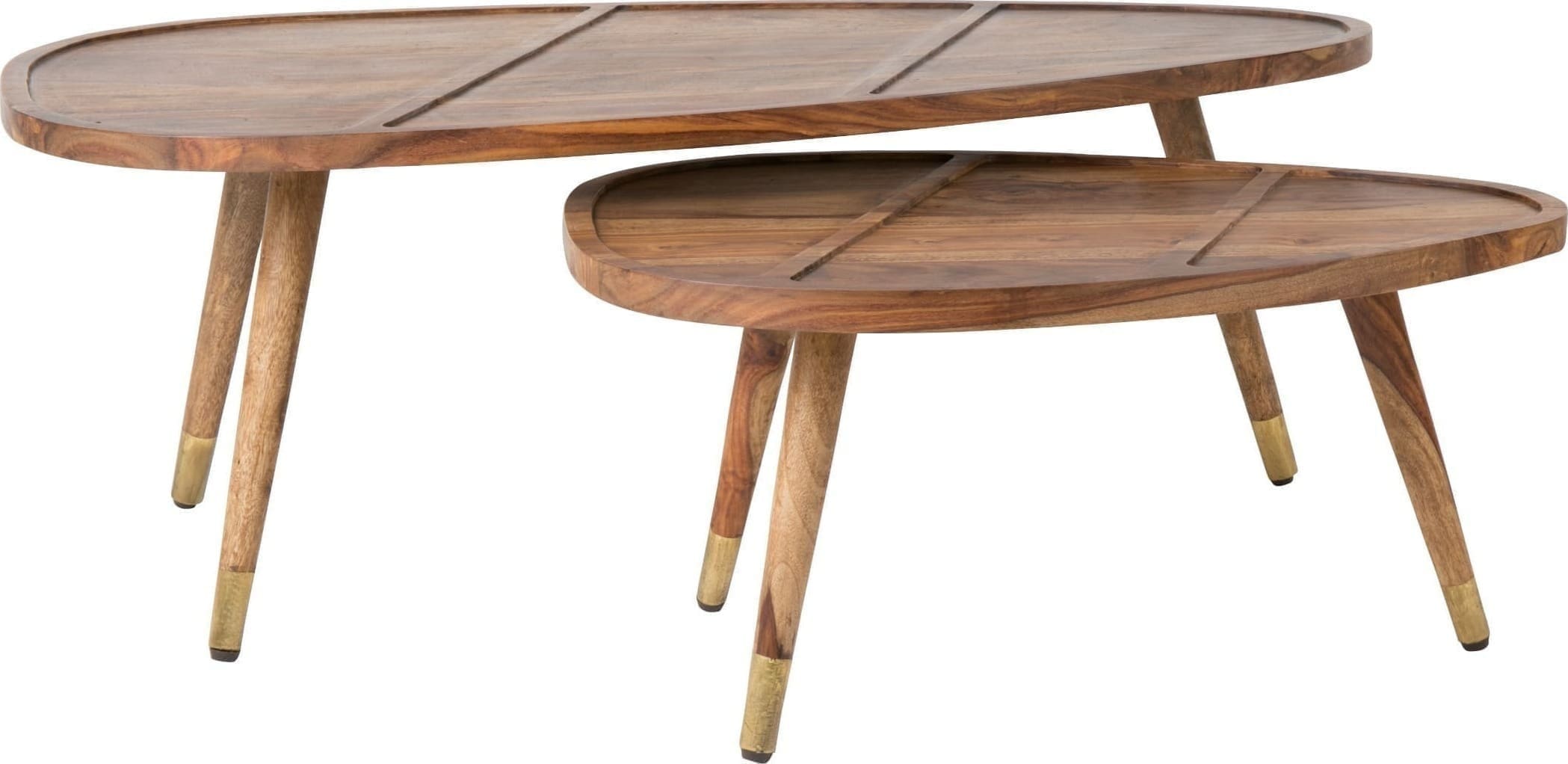 Salontafel Sham Set Of 2 Dutchbone ZVR2200006