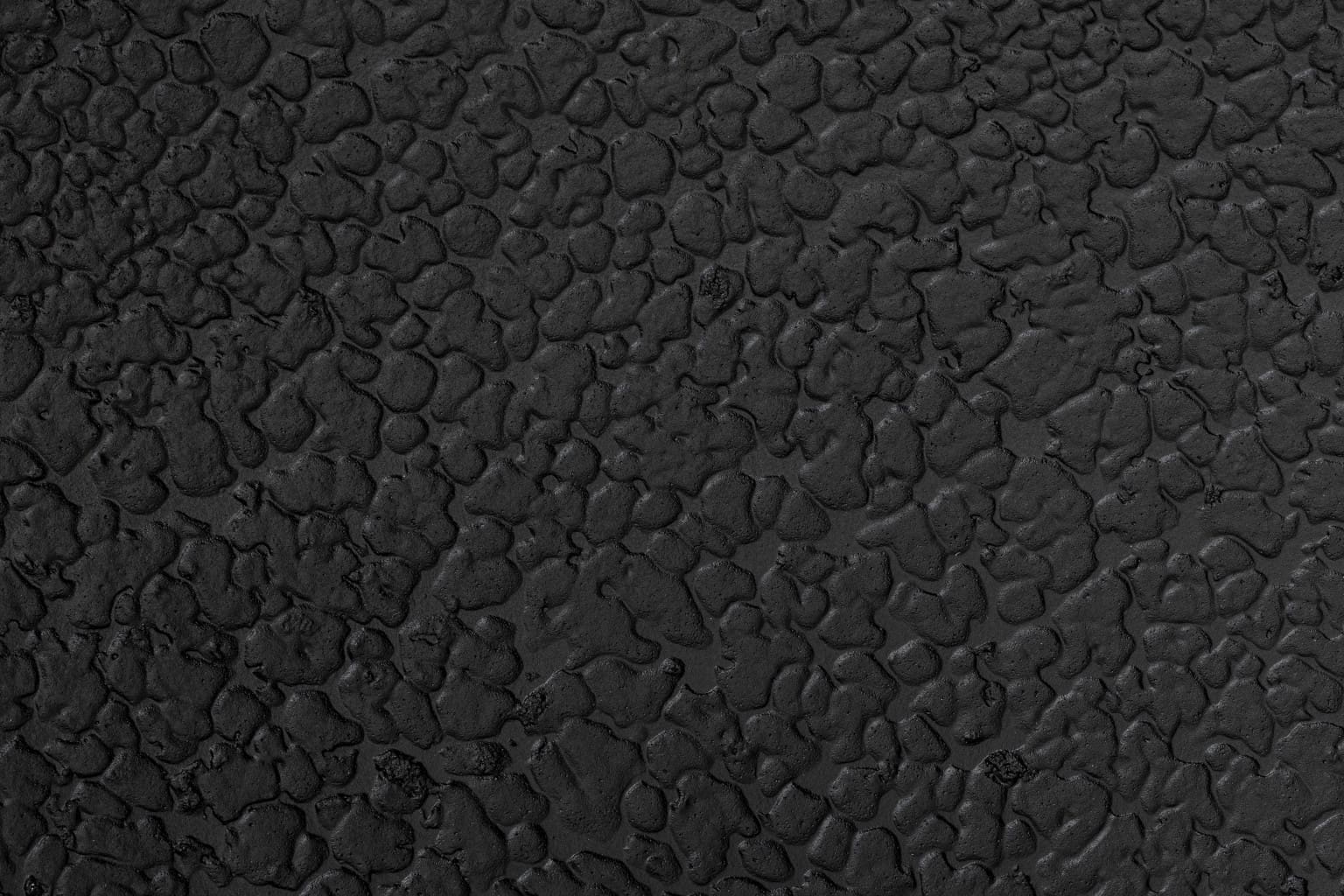Salontafel Winston Round Black Dutchbone ZVR2300265