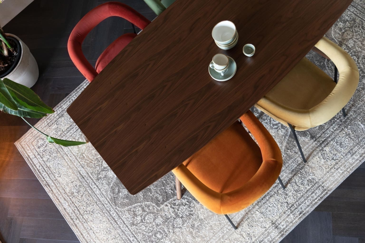 Tafel Malaya Dutchbone ZVR2100108