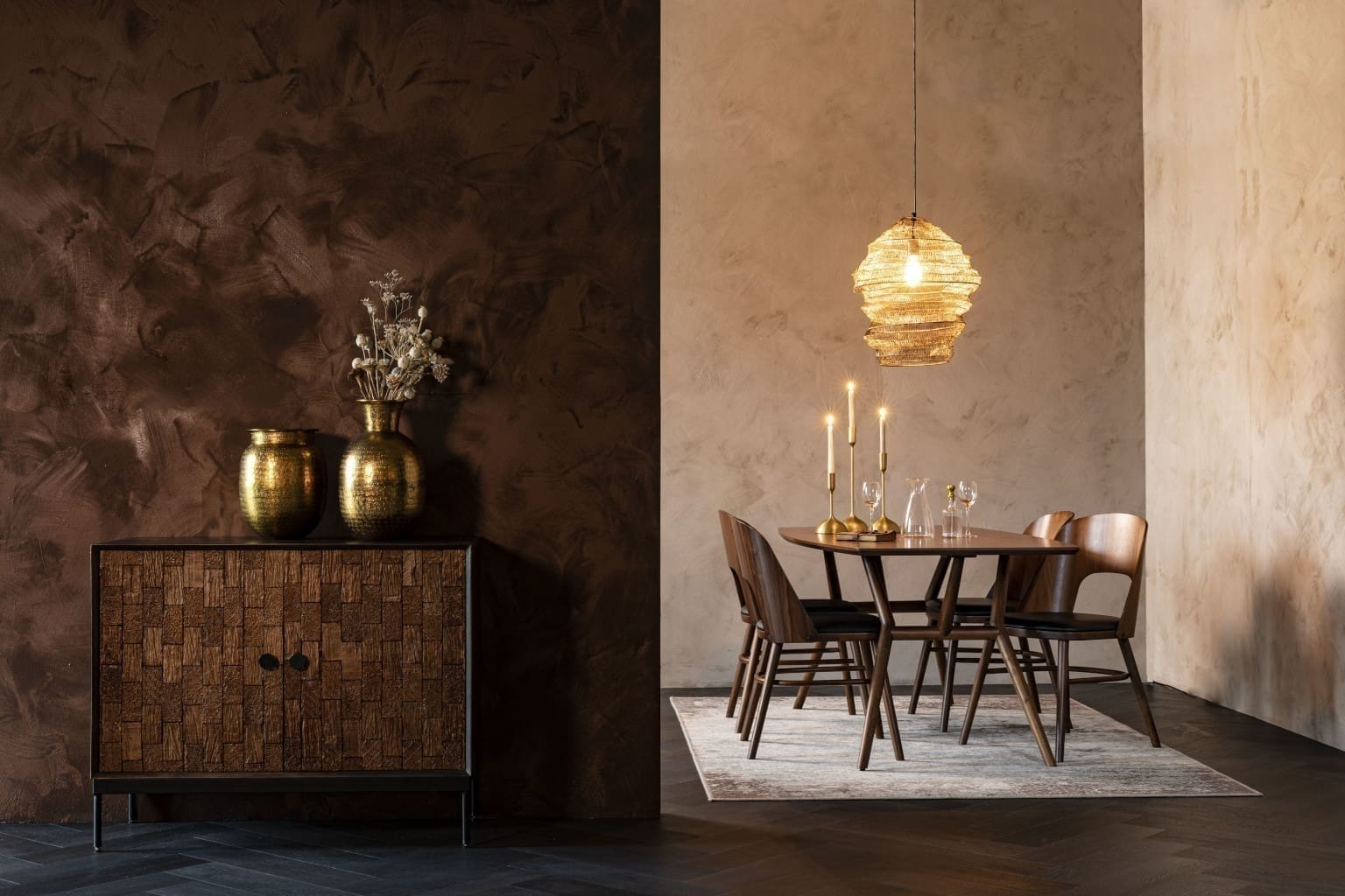 Tafel Malaya Dutchbone ZVR2100108