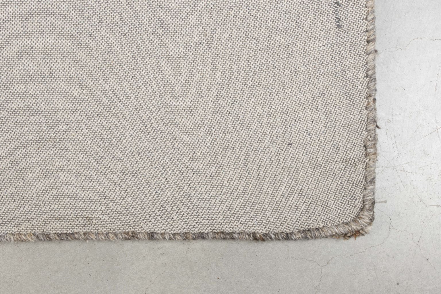 Vloerkleed Amori 200x300 Grey/brick Dutchbone ZVR6100072