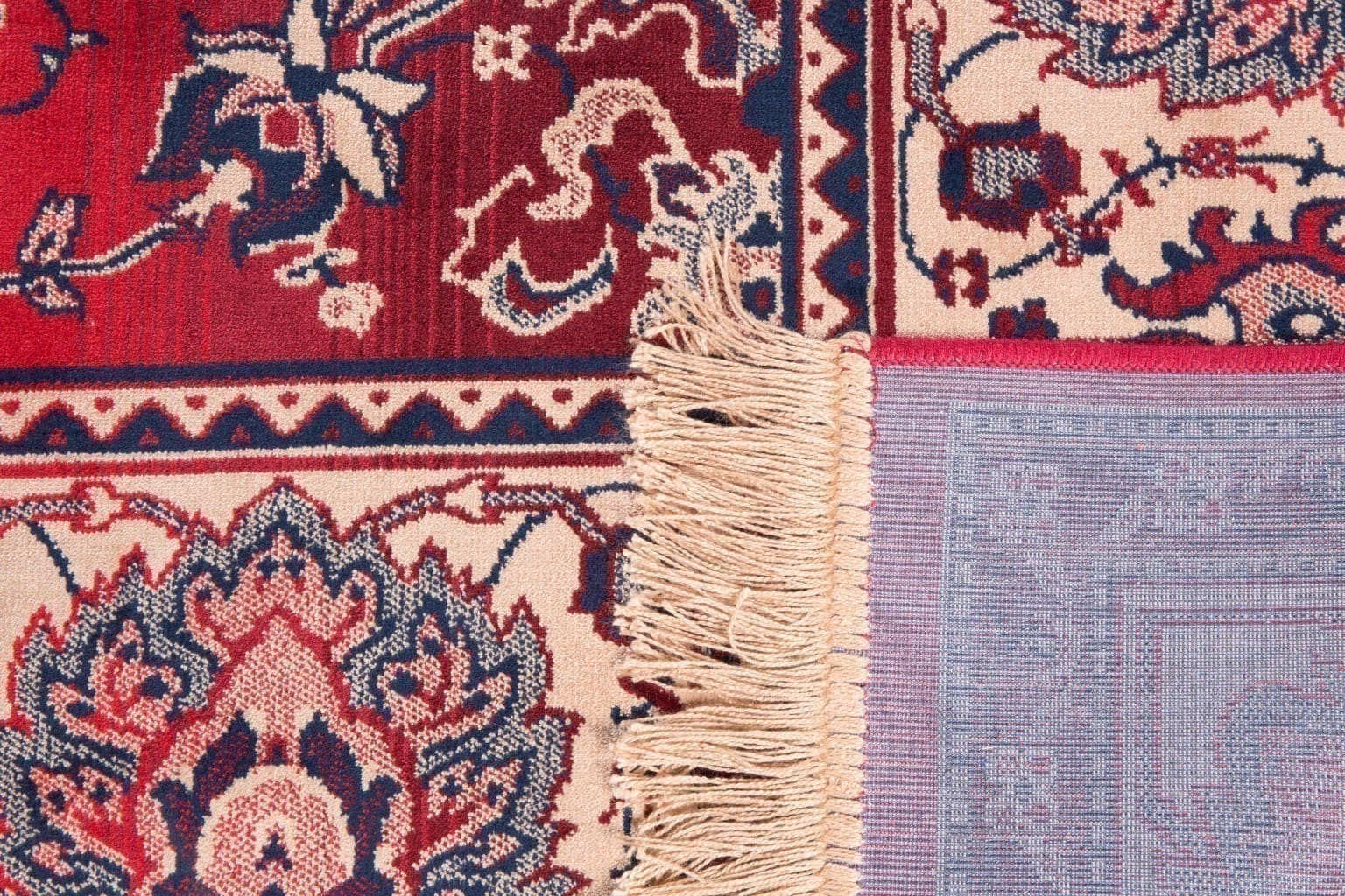 Vloerkleed Bid 170x240 Old Red Dutchbone ZVR6000052