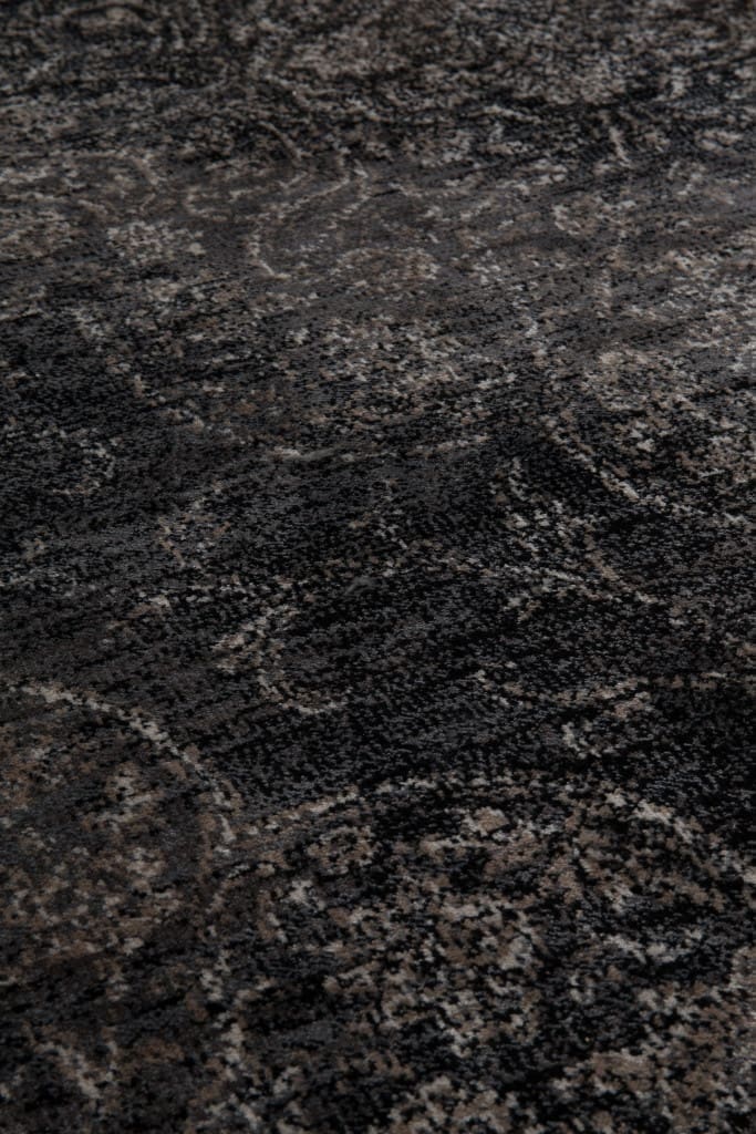 Vloerkleed Rugged 170x240 Dark Dutchbone ZVR6000022