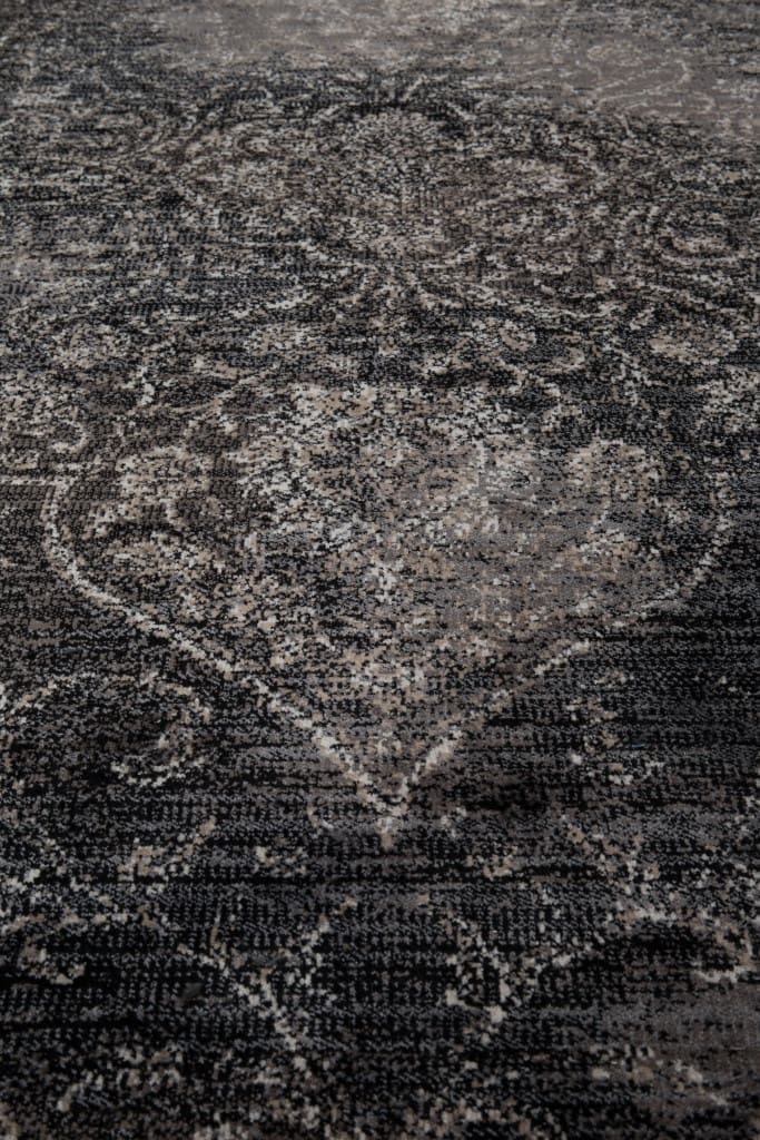 Vloerkleed Rugged 170x240 Dark Dutchbone ZVR6000022