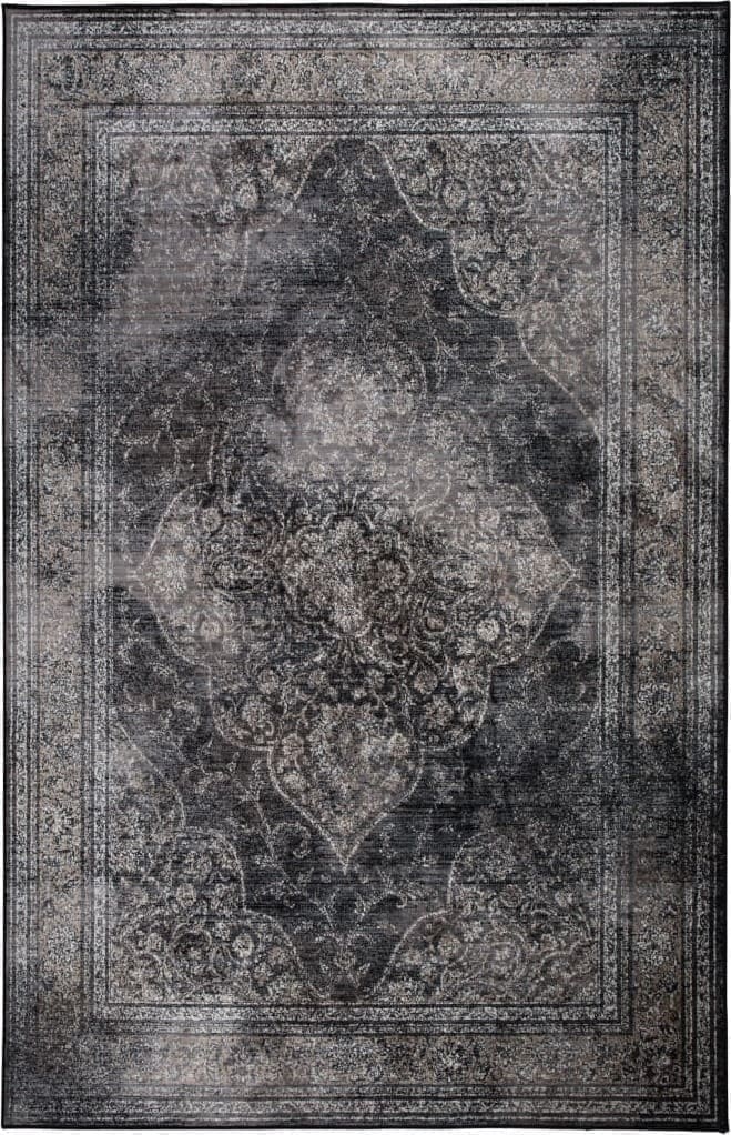 Vloerkleed Rugged 170x240 Dark Dutchbone ZVR6000022