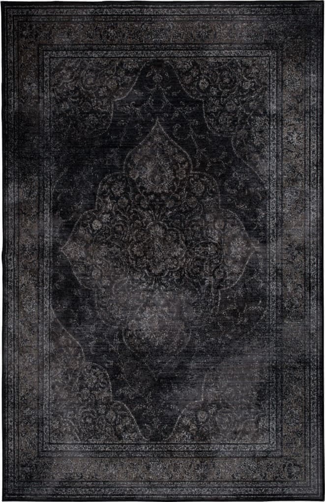 Vloerkleed Rugged 200x300 Dark Dutchbone ZVR6000023