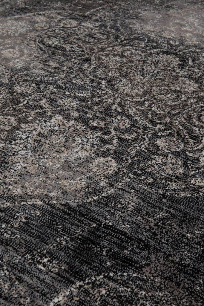 Vloerkleed Rugged 200x300 Dark Dutchbone ZVR6000023