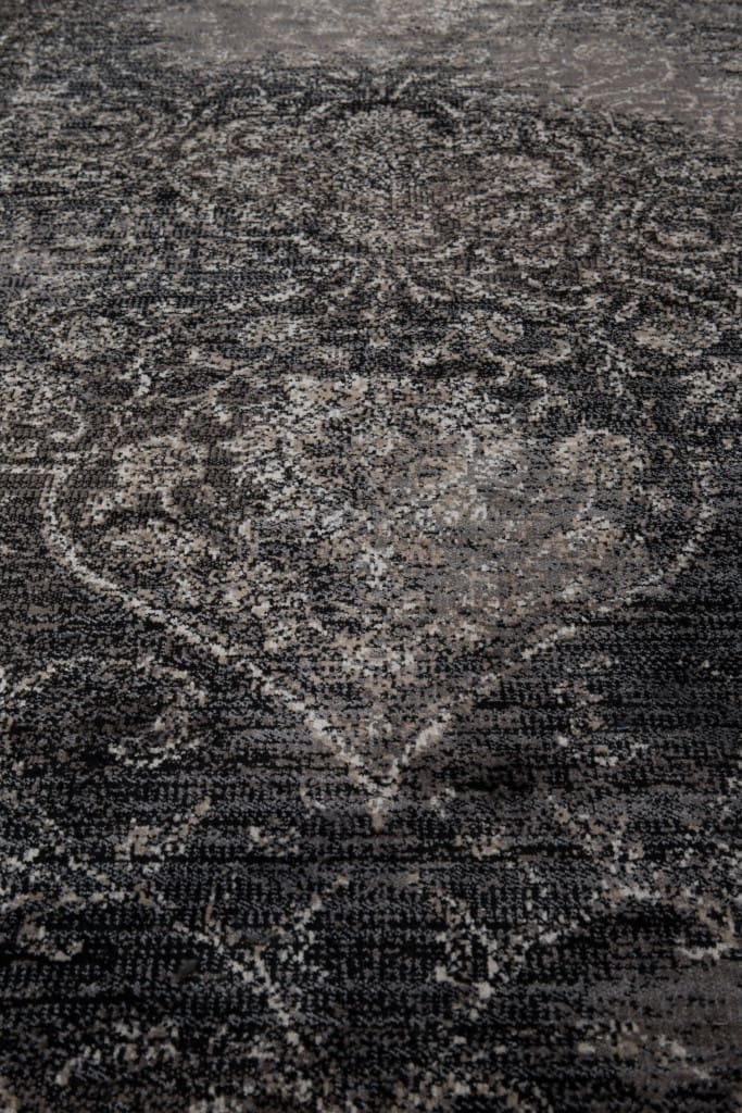 Vloerkleed Rugged 200x300 Dark Dutchbone ZVR6000023
