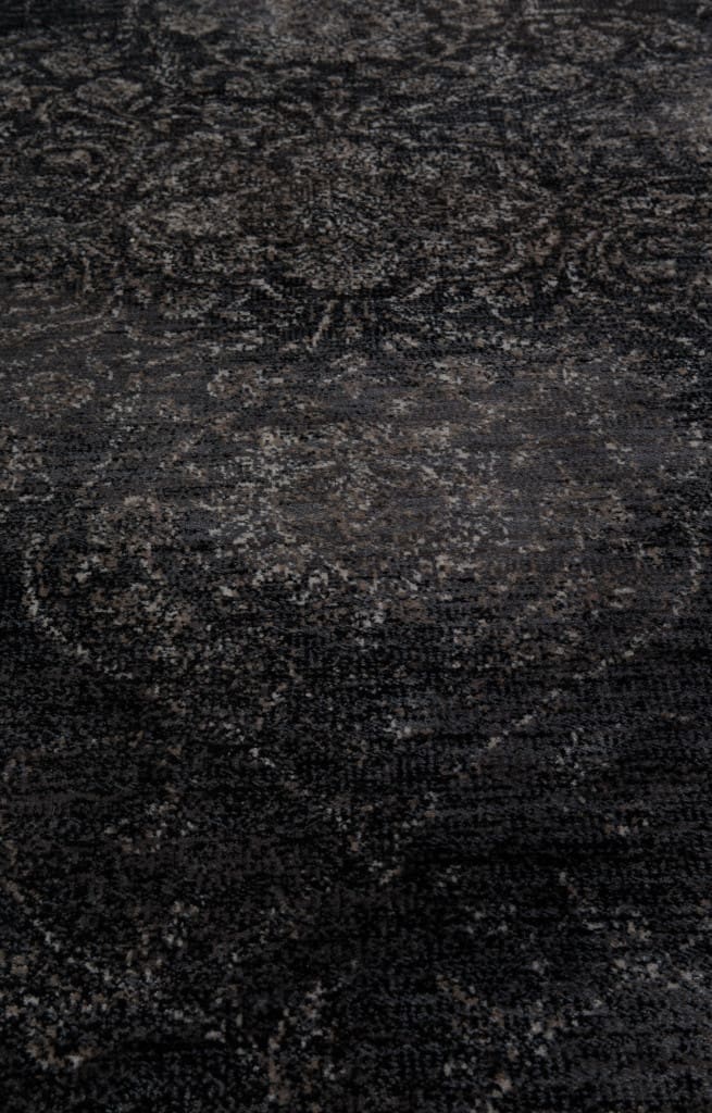 Vloerkleed Rugged 200x300 Dark Dutchbone ZVR6000023