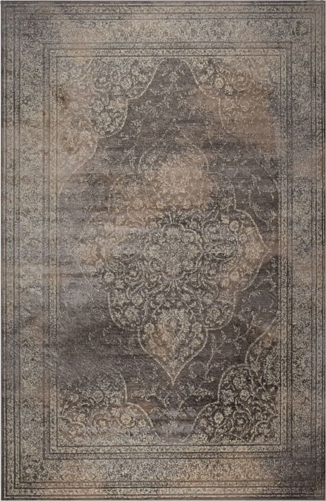 Vloerkleed Rugged 200x300 Light Dutchbone ZVR6000025