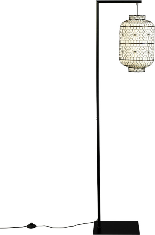 Vloerlamp Ming Dutchbone Vloerlamp ZVR5100110