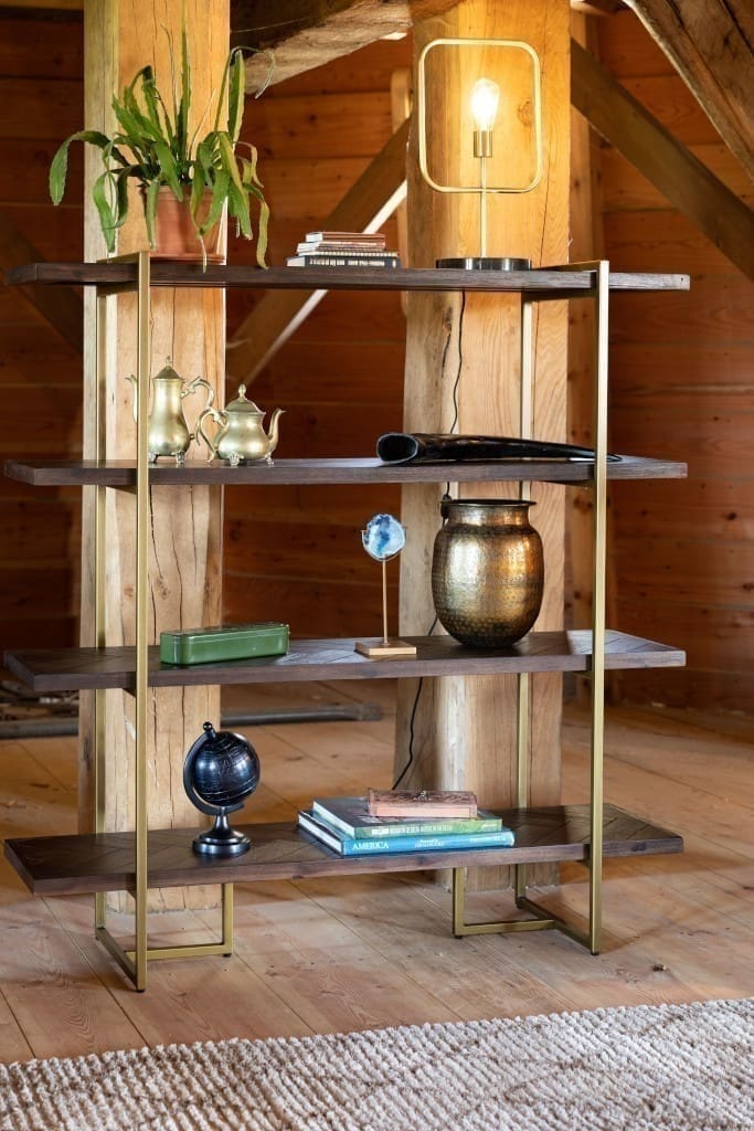 Wandkast Class Dutchbone Kast ZVR4200010