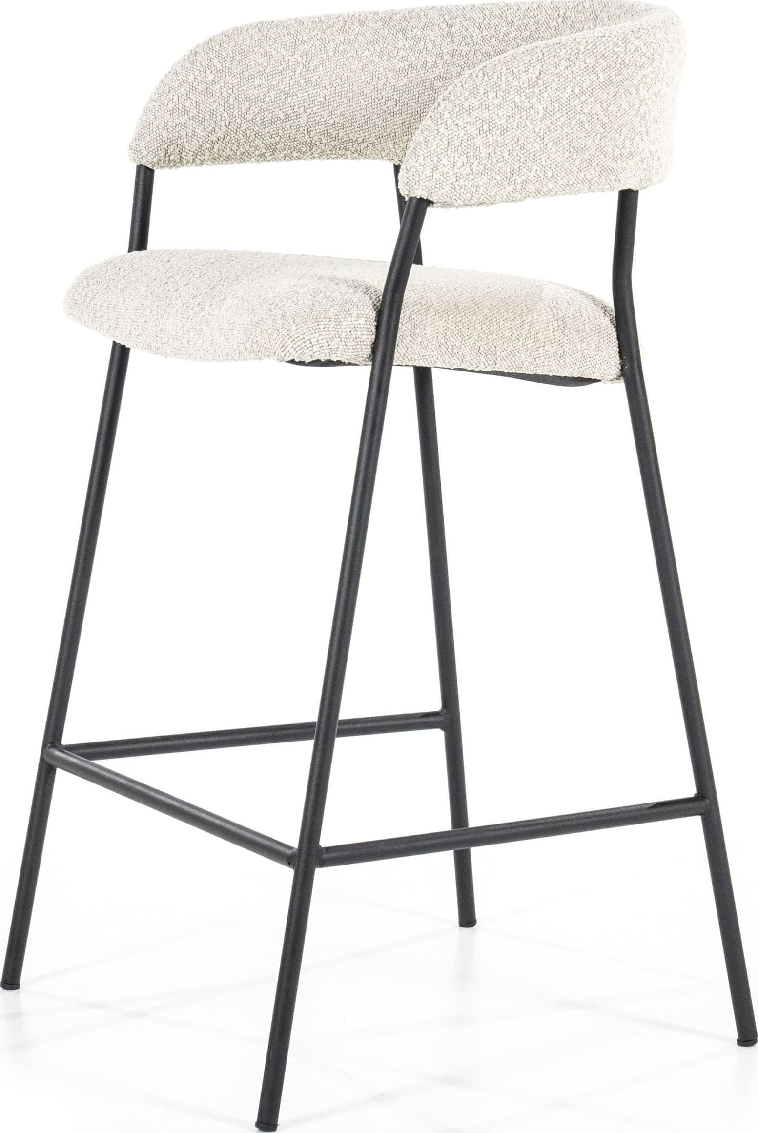 Barstoel Luka - Beige Copenhagen Eleonora Barstoel 95787