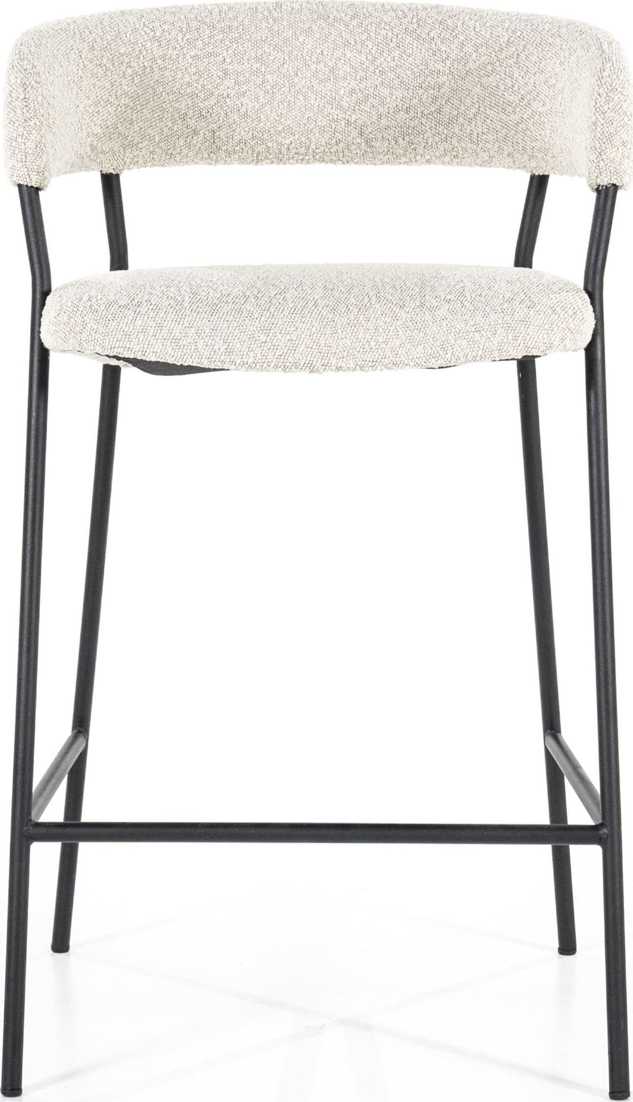 Barstoel Luka - Beige Copenhagen Eleonora Barstoel 95787