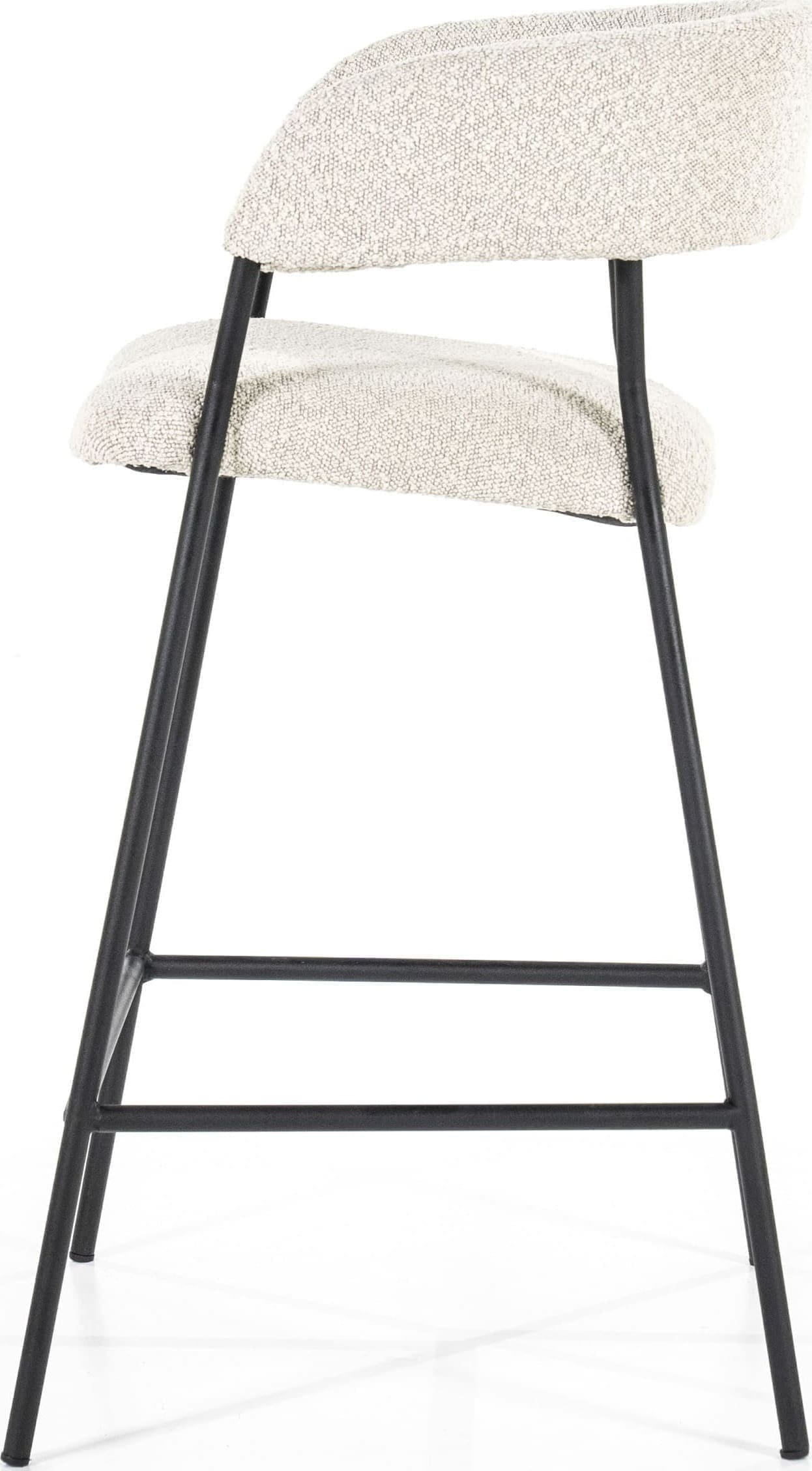 Barstoel Luka - Beige Copenhagen Eleonora Barstoel 95787