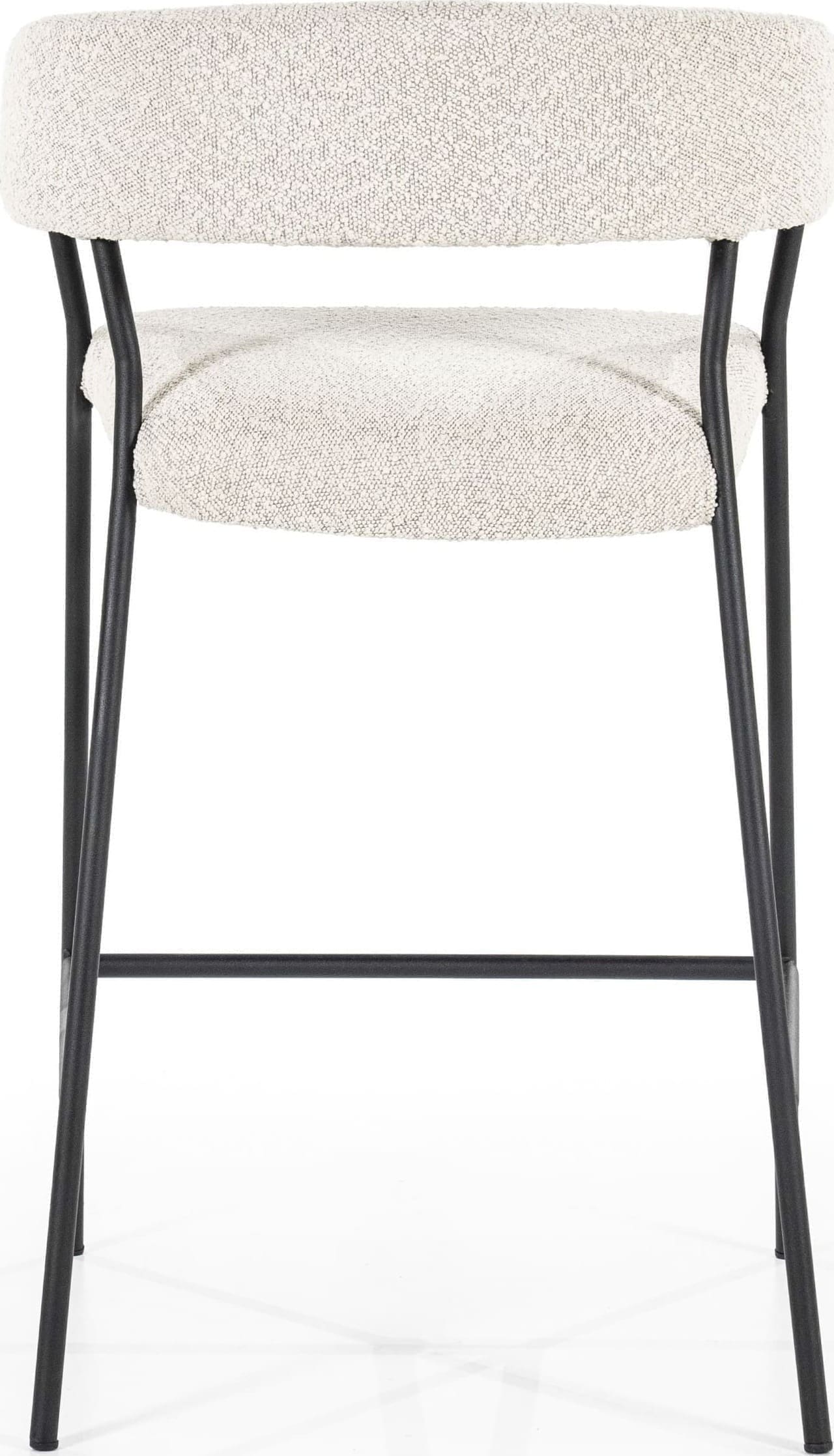 Barstoel Luka - Beige Copenhagen Eleonora Barstoel 95787