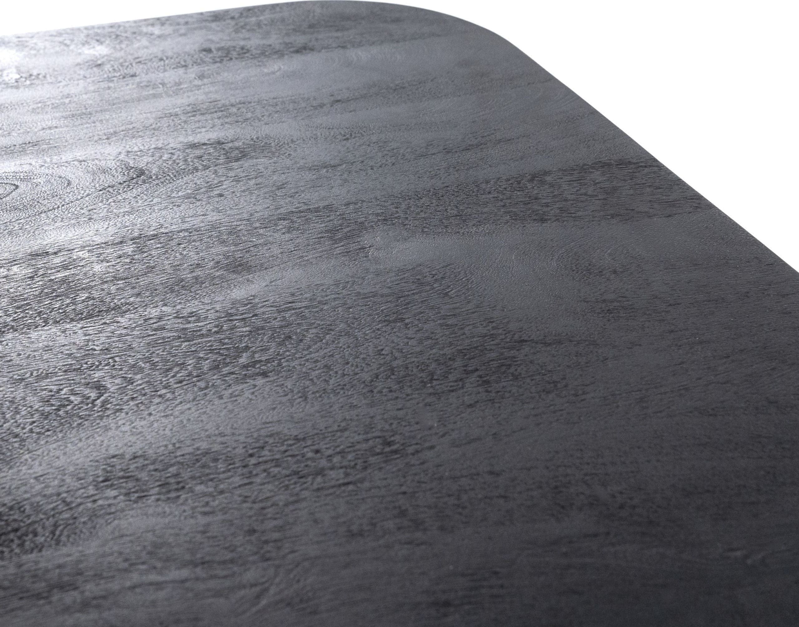 Eettafel Aron Vierkant 150 - Zwart Eleonora Eettafel 95772