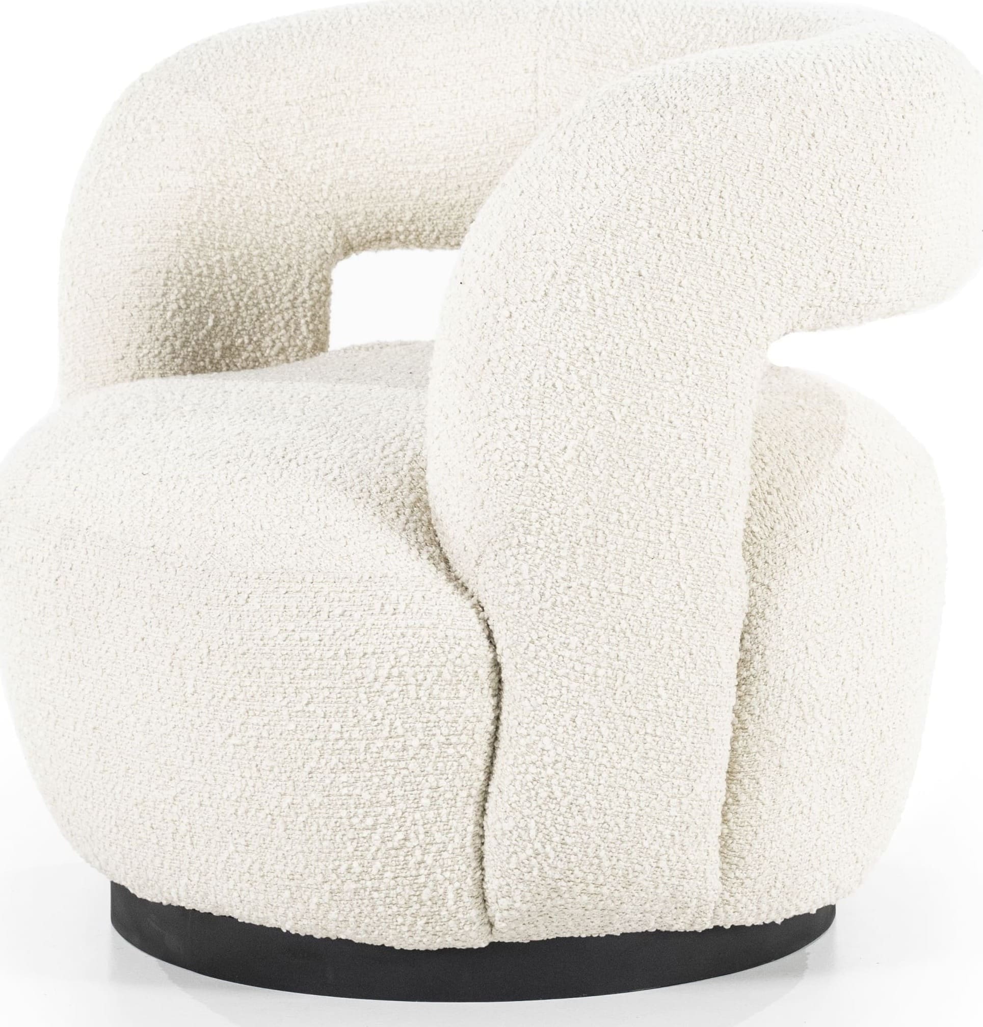 Fauteuil Sharon - Beige Spark Eleonora Fauteuil 95800