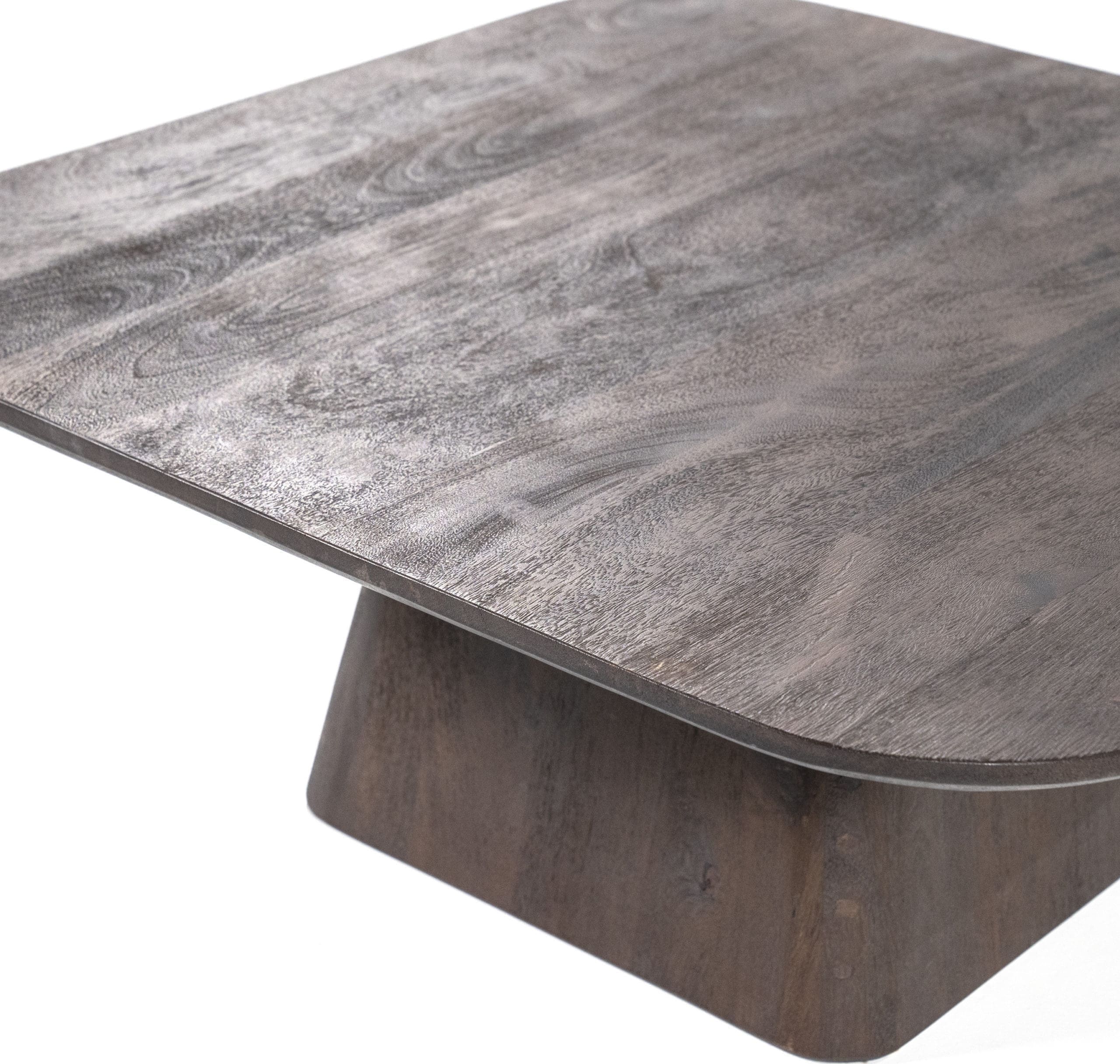 Salontafel Aron Vierkant 80x80 - Bruin Eleonora Salontafel 95769
