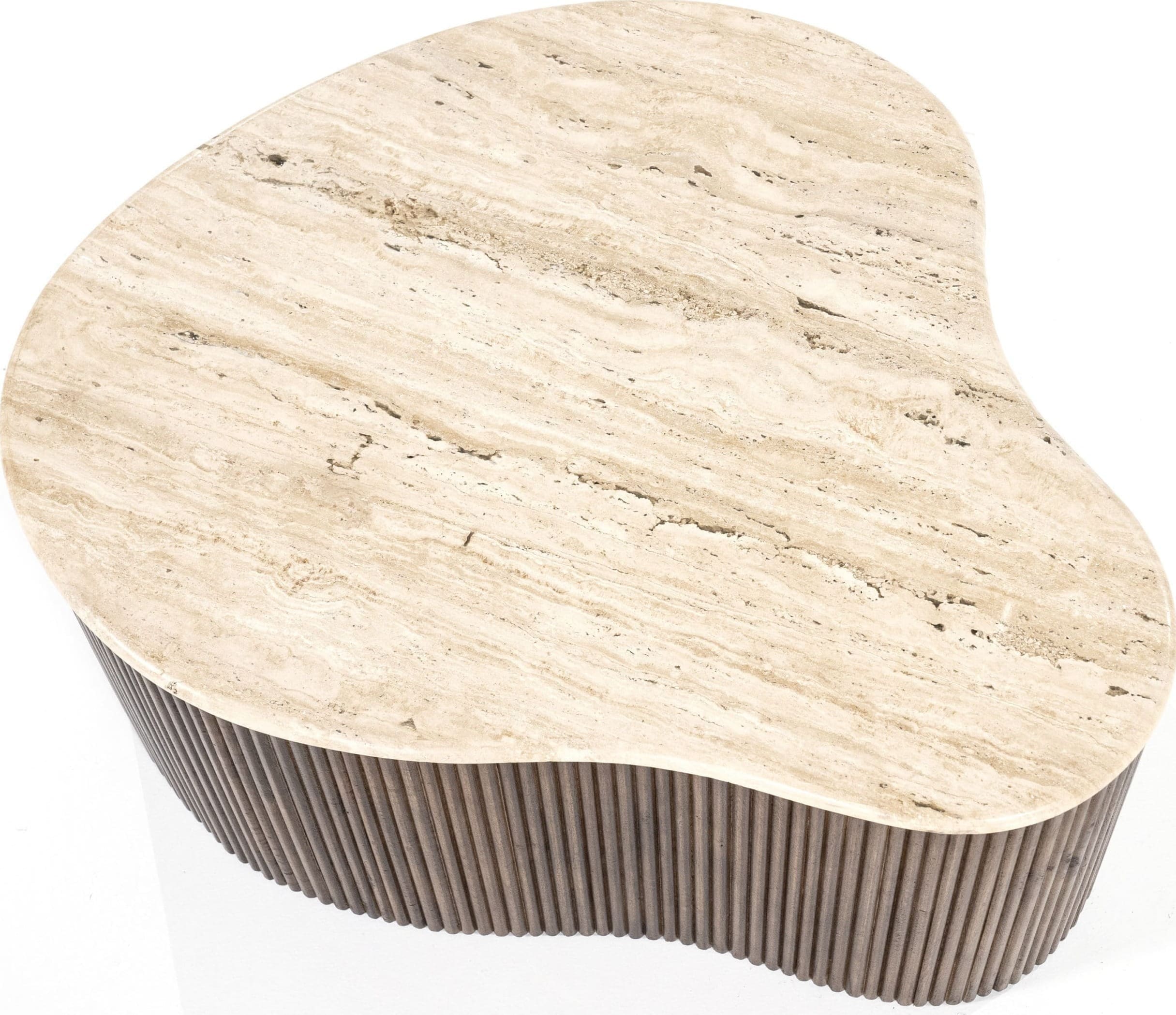 Salontafel Mari - 83x72x34 Eleonora Salontafel 95750