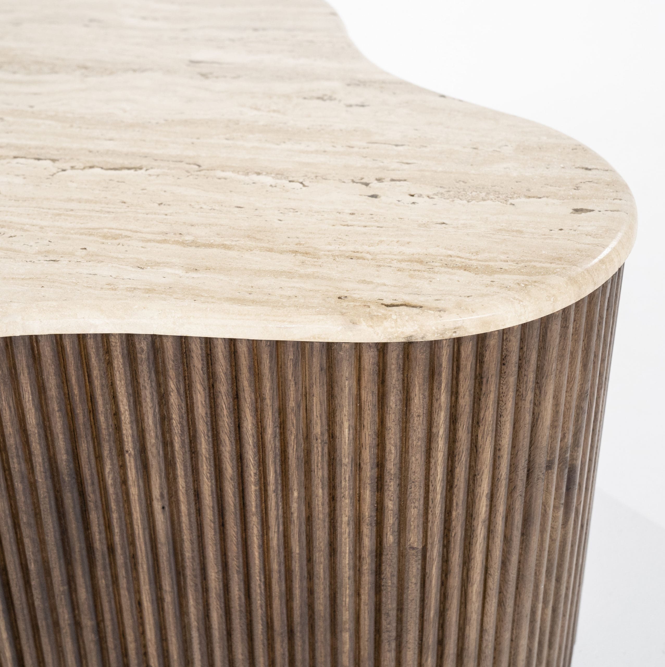 Salontafel Mari - 83x72x34 Eleonora Salontafel 95750