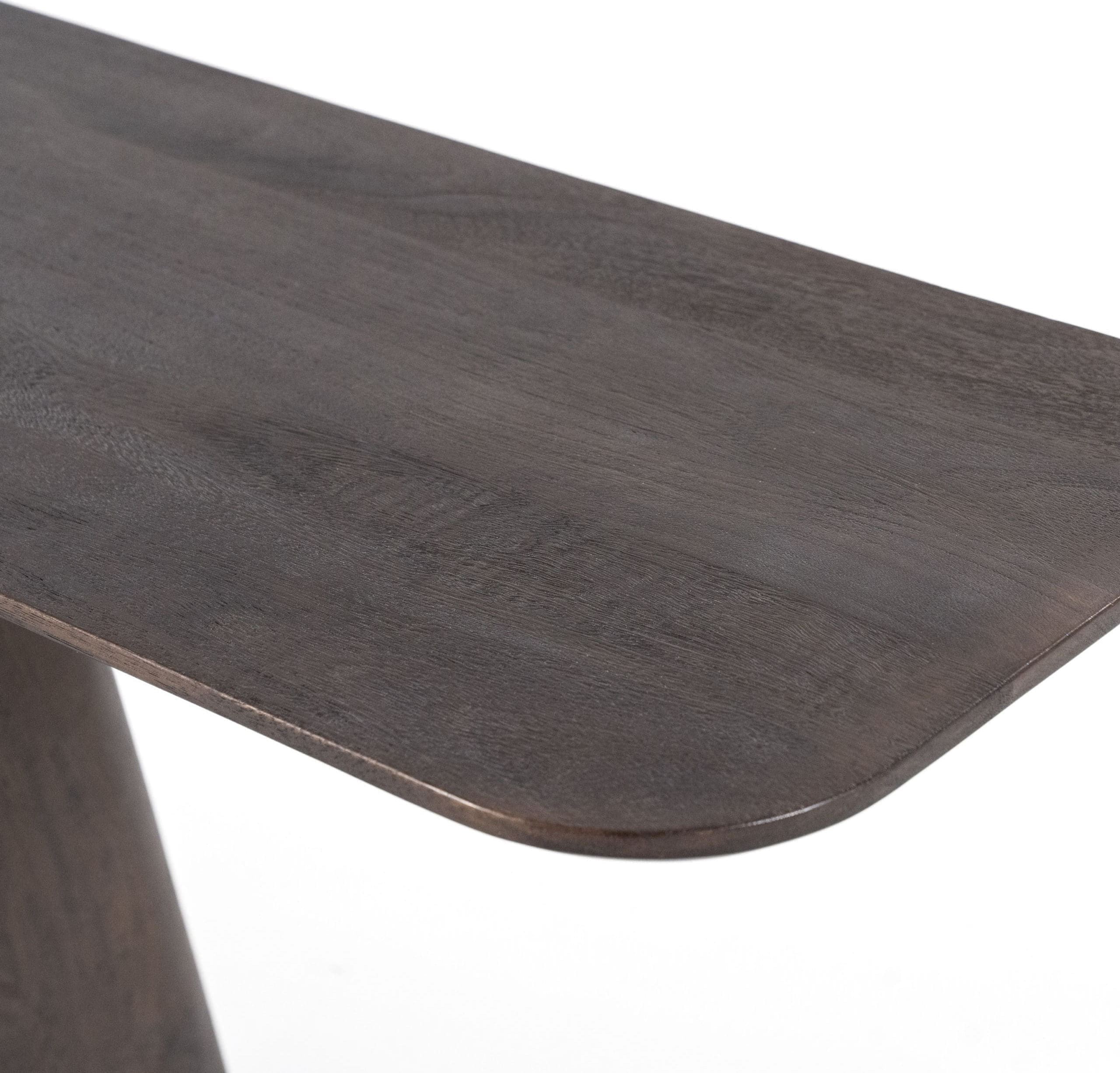 Sidetable Aron 180x40 - Bruin Eleonora Bijzettafel|Wandtafel 95767