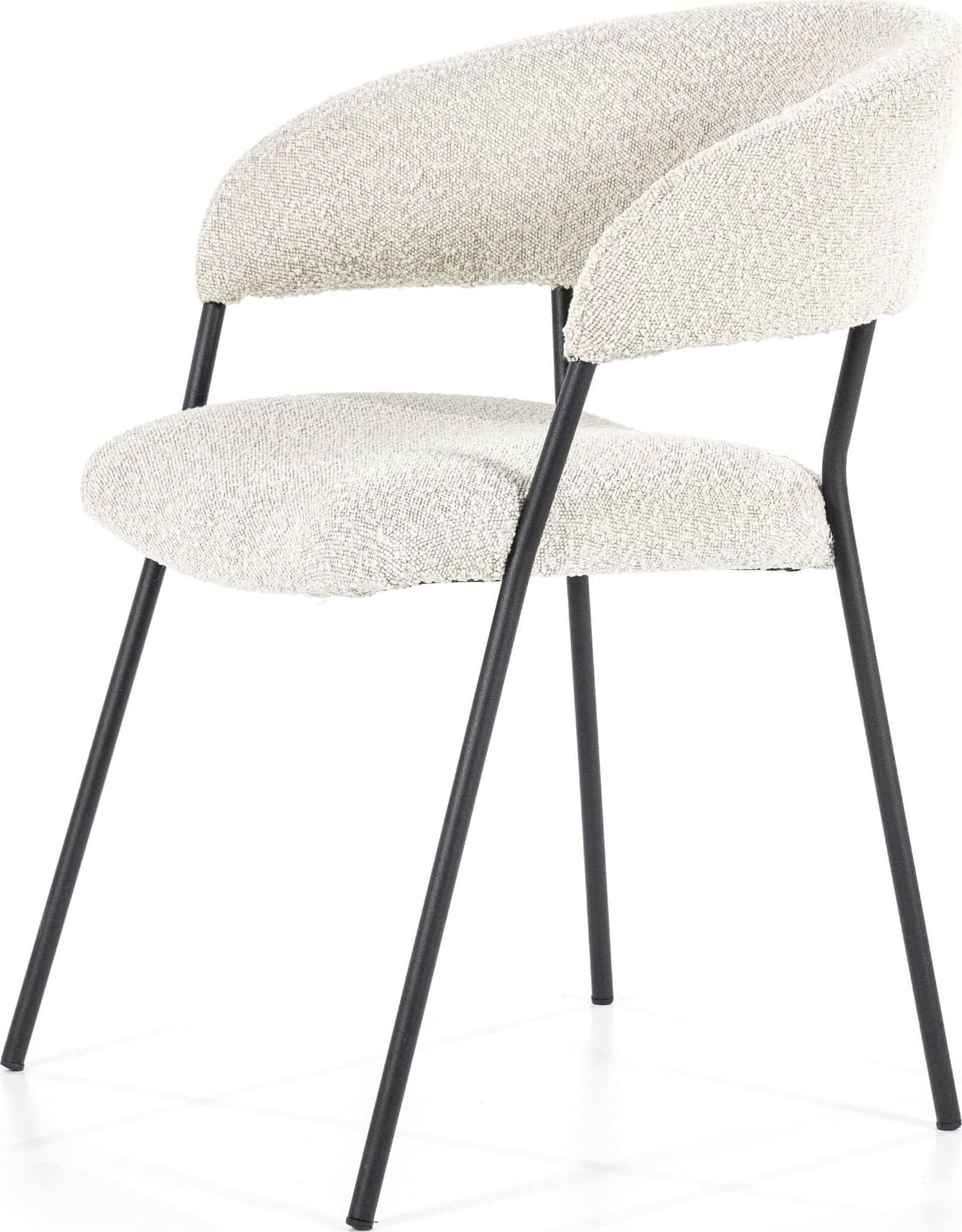 Stoel Luka - Beige Copenhagen Eleonora Eetkamerstoel 95791