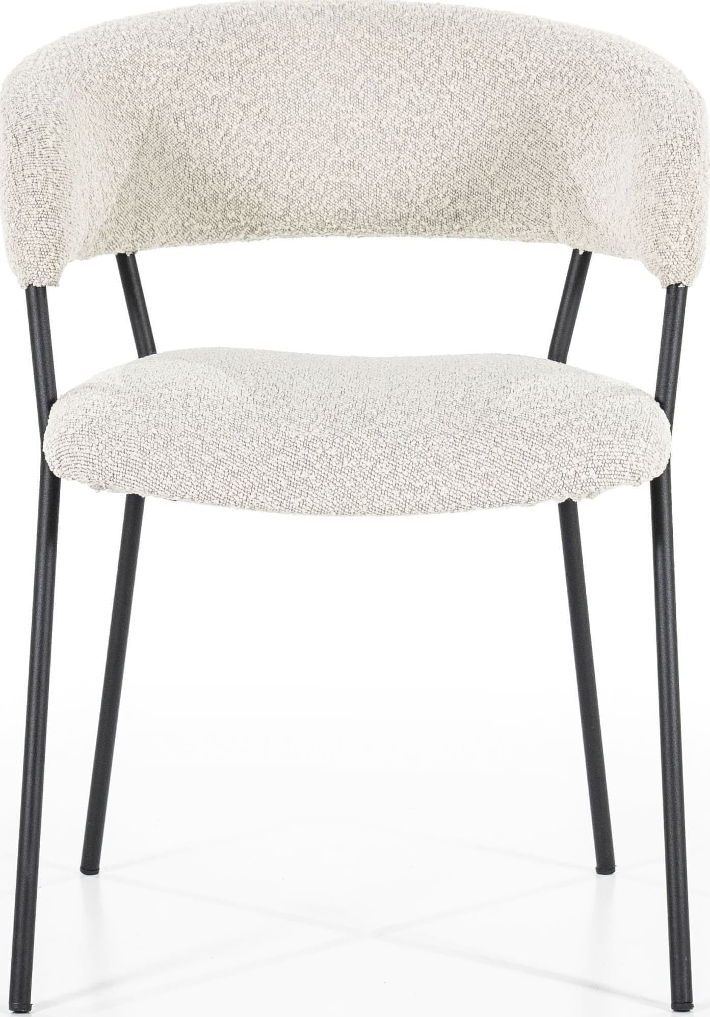 Stoel Luka - Beige Copenhagen Eleonora Eetkamerstoel 95791