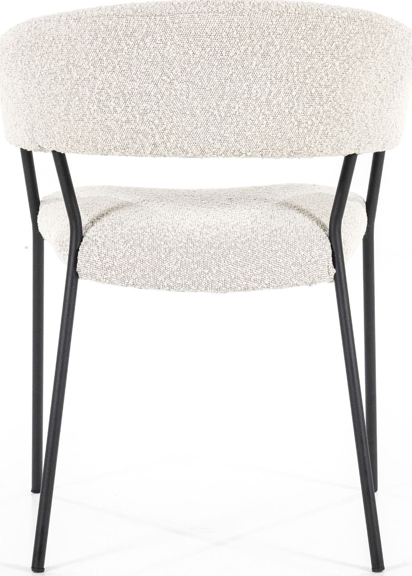 Stoel Luka - Beige Copenhagen Eleonora Eetkamerstoel 95791
