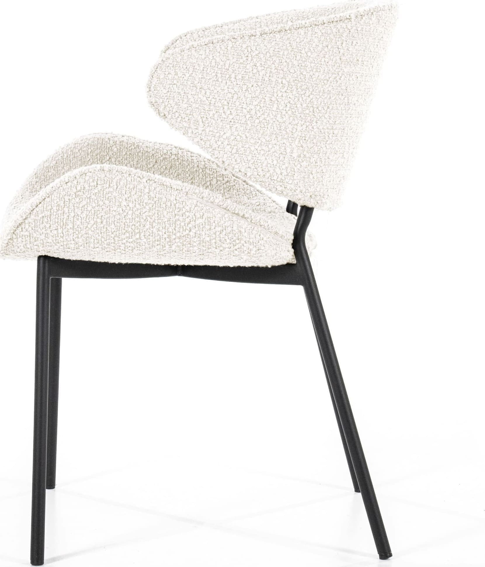 Stoel Tess - Beige Spark Eleonora Eetkamerstoel 95737