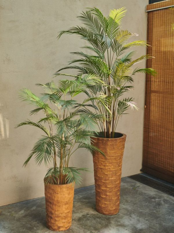 Palm Groen  - 152cm Silk-ka Kunstplant Silk-ka-144786