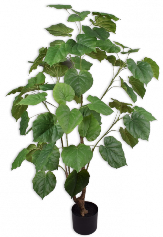 Plant Groen  - 120cm Silk-ka Kunstplant Silk-ka-144222