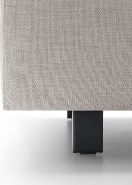 Baenks Brentwood hoekbank Bruin|Naturel