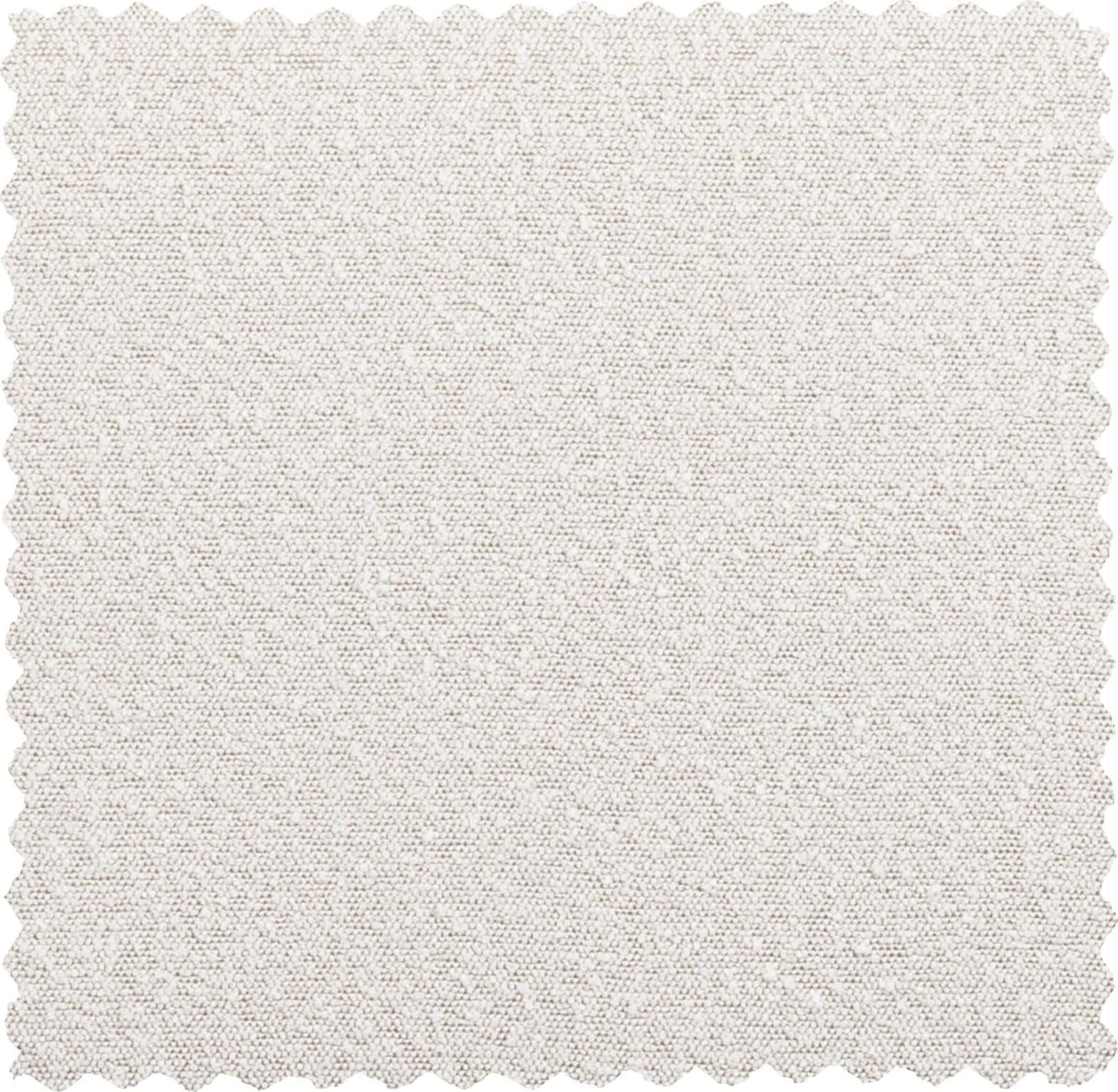 BePureHome Rodeo Fauteuil Bouclé Naturel Naturel Fauteuil