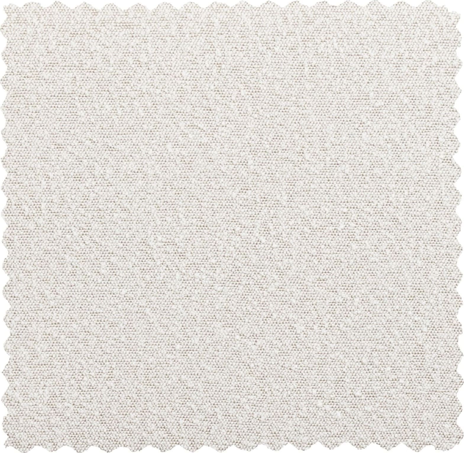 BePureHome Rodeo Hocker Op Poten Bouclé Naturel Naturel Hocker
