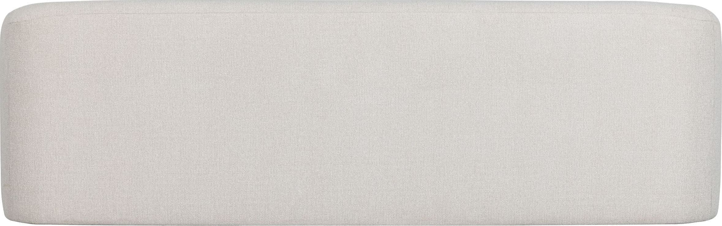 BePureHome Sloping 3-zitsbank Pearl Melange Roze