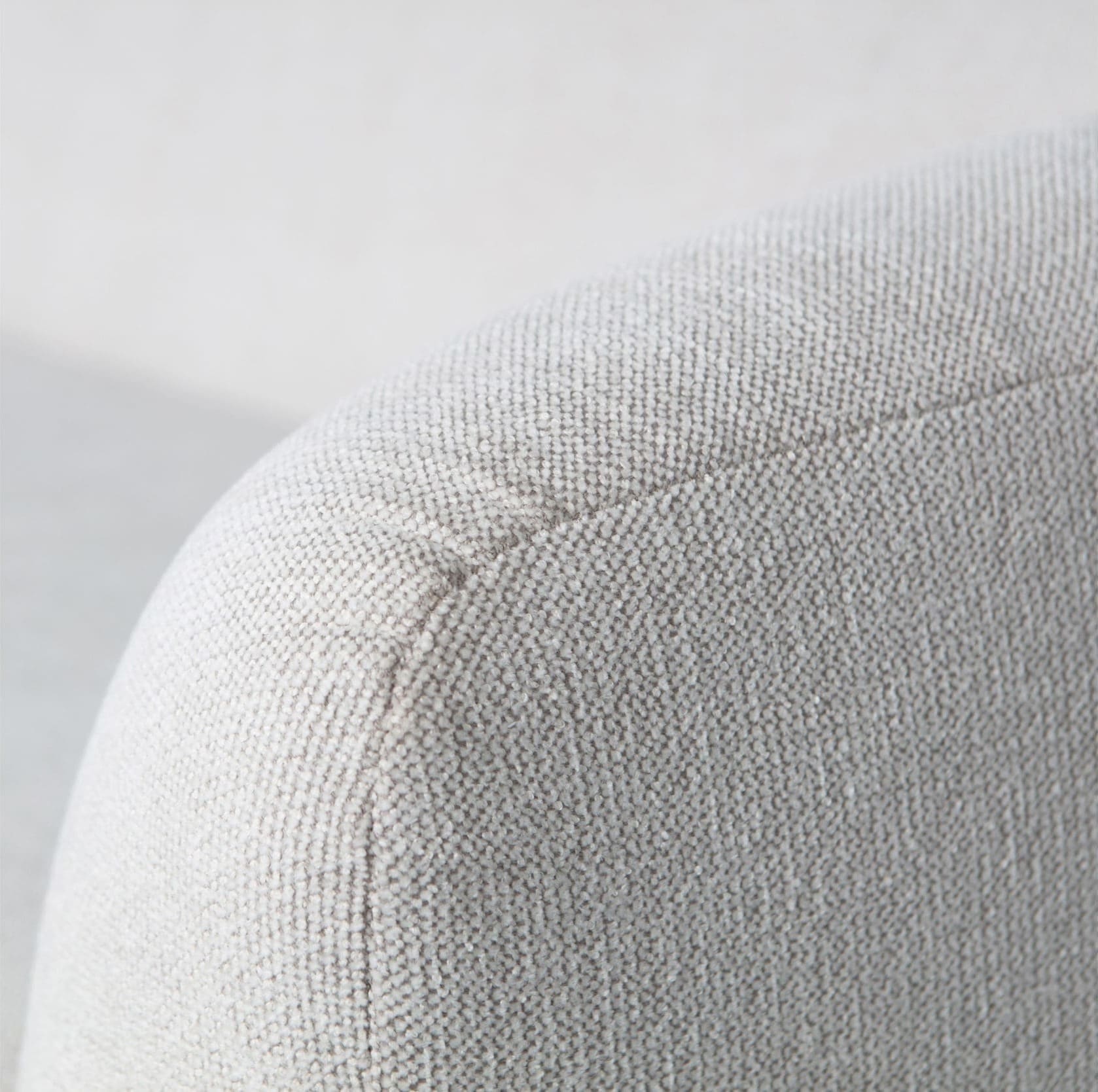 BePureHome Sloping 3-zitsbank Pearl Melange Roze
