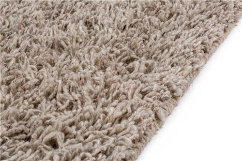 Vloerkleed Berbero Lungo Beige 101 170x230 Brinker Carpets Vloerkleed BRNKR10028743