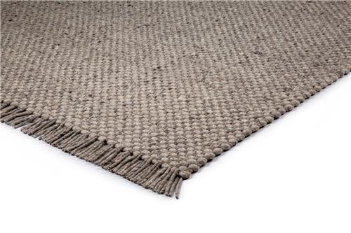 Vloerkleed Burano Dark Grey 618-613 170x230 Brinker Carpets Vloerkleed BRNKR10028697