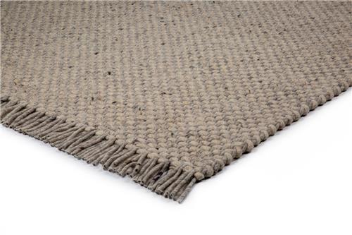 Vloerkleed Burano Light Grey 616-618 200x300 Brinker Carpets Vloerkleed BRNKR10028700