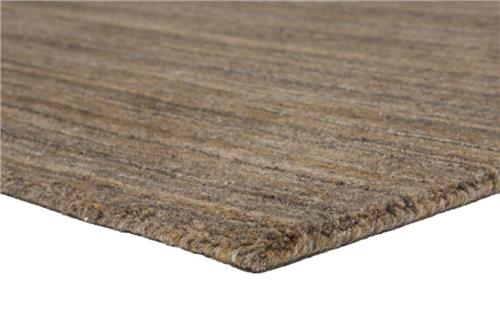 Vloerkleed Mundial Bone Brown 160x230 Brinker Carpets Vloerkleed BRNKR10002841