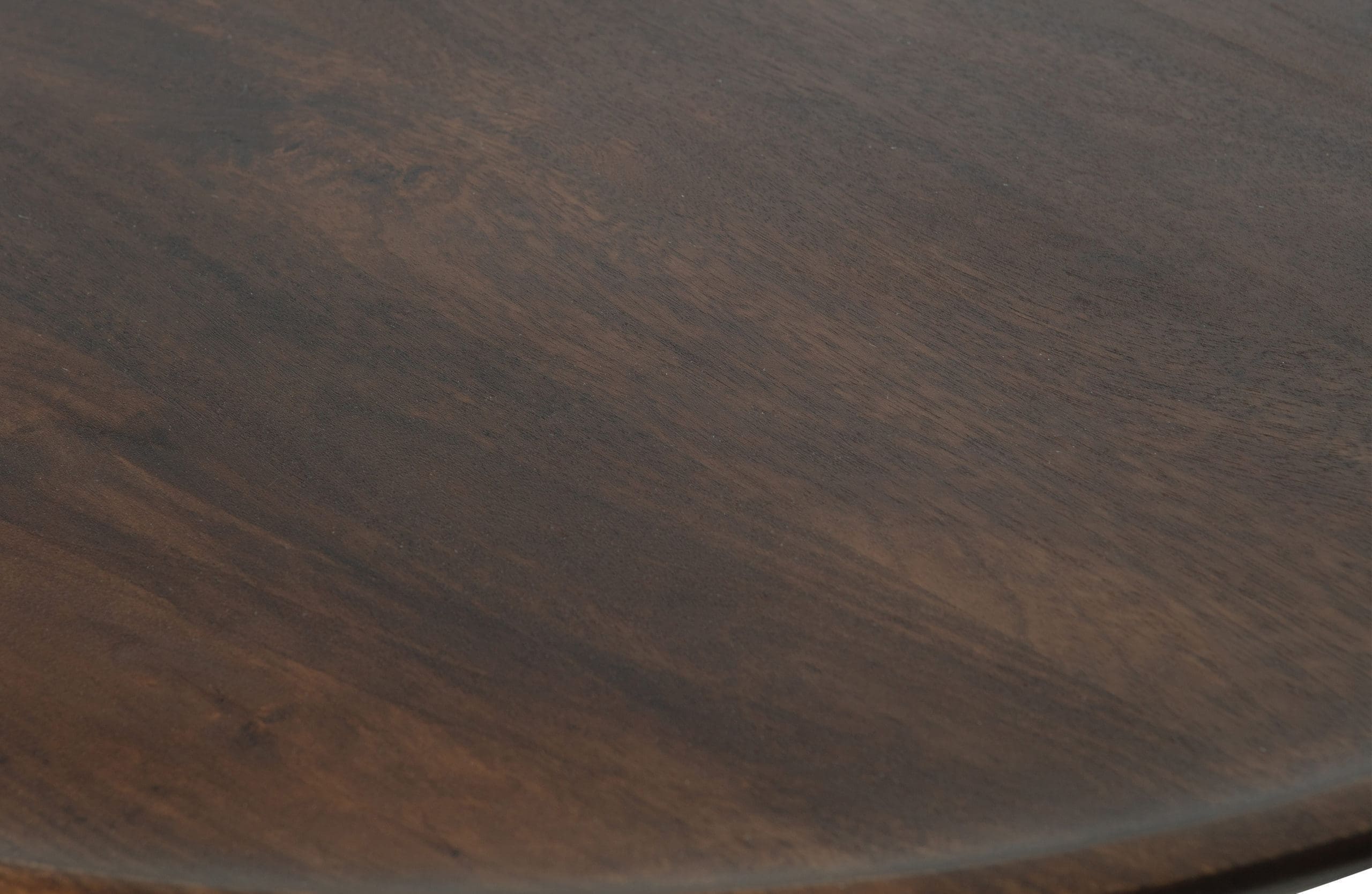 vtwonen Coffee A Gogo Salontafel Mango Hout Walnoot Bruin Salontafel