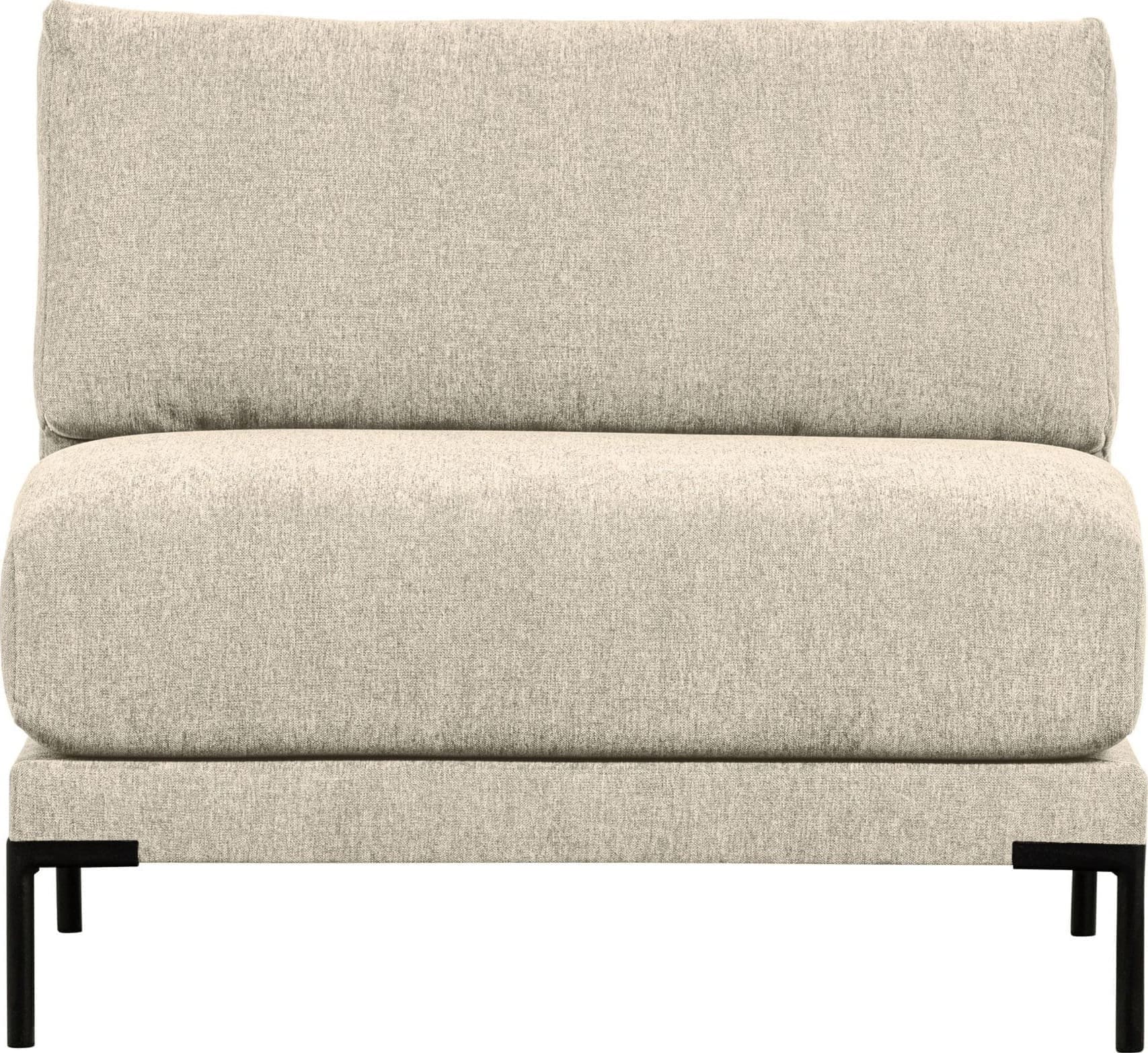 vtwonen Couple Loveseat Element Zand Sand Bank