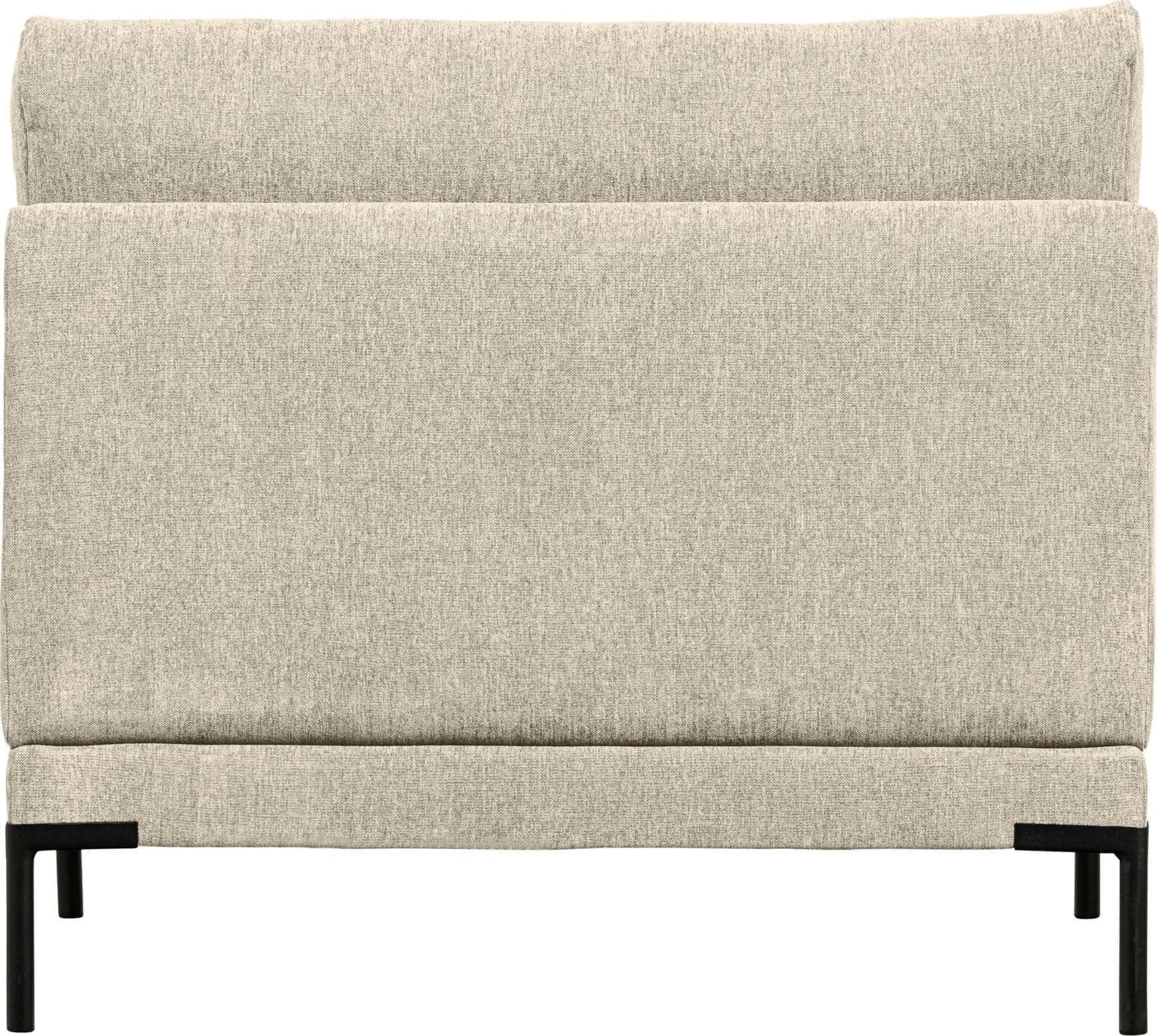 vtwonen Couple Loveseat Element Zand Sand Bank