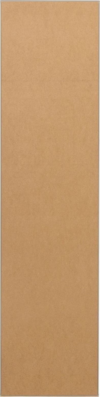 vtwonen Daily Closet Single 200x50cm Grenen Dakargrau Grijs Kast