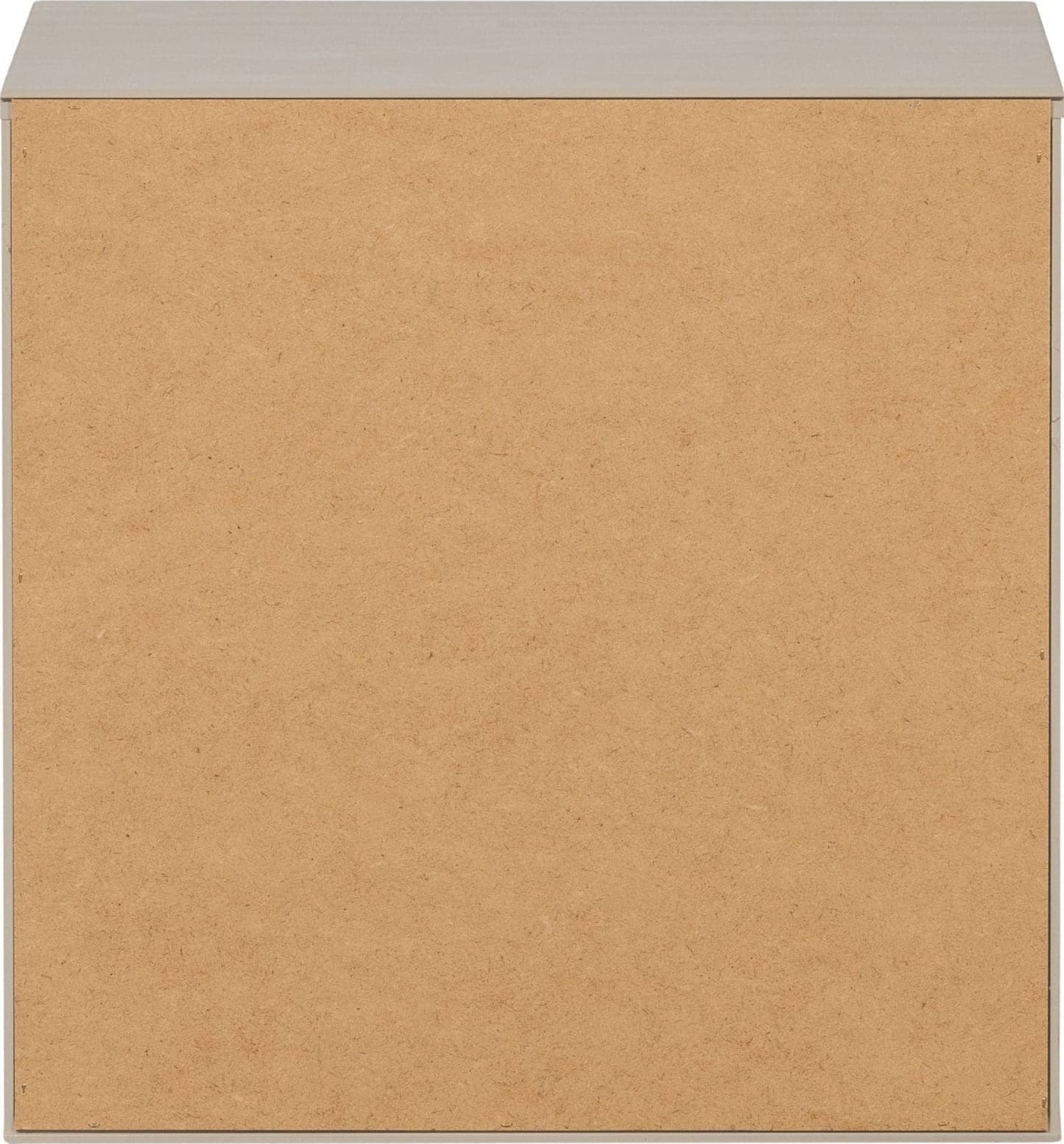 vtwonen Daily Closet Single 50x50cm Grenen Dakargrau Grijs Kast