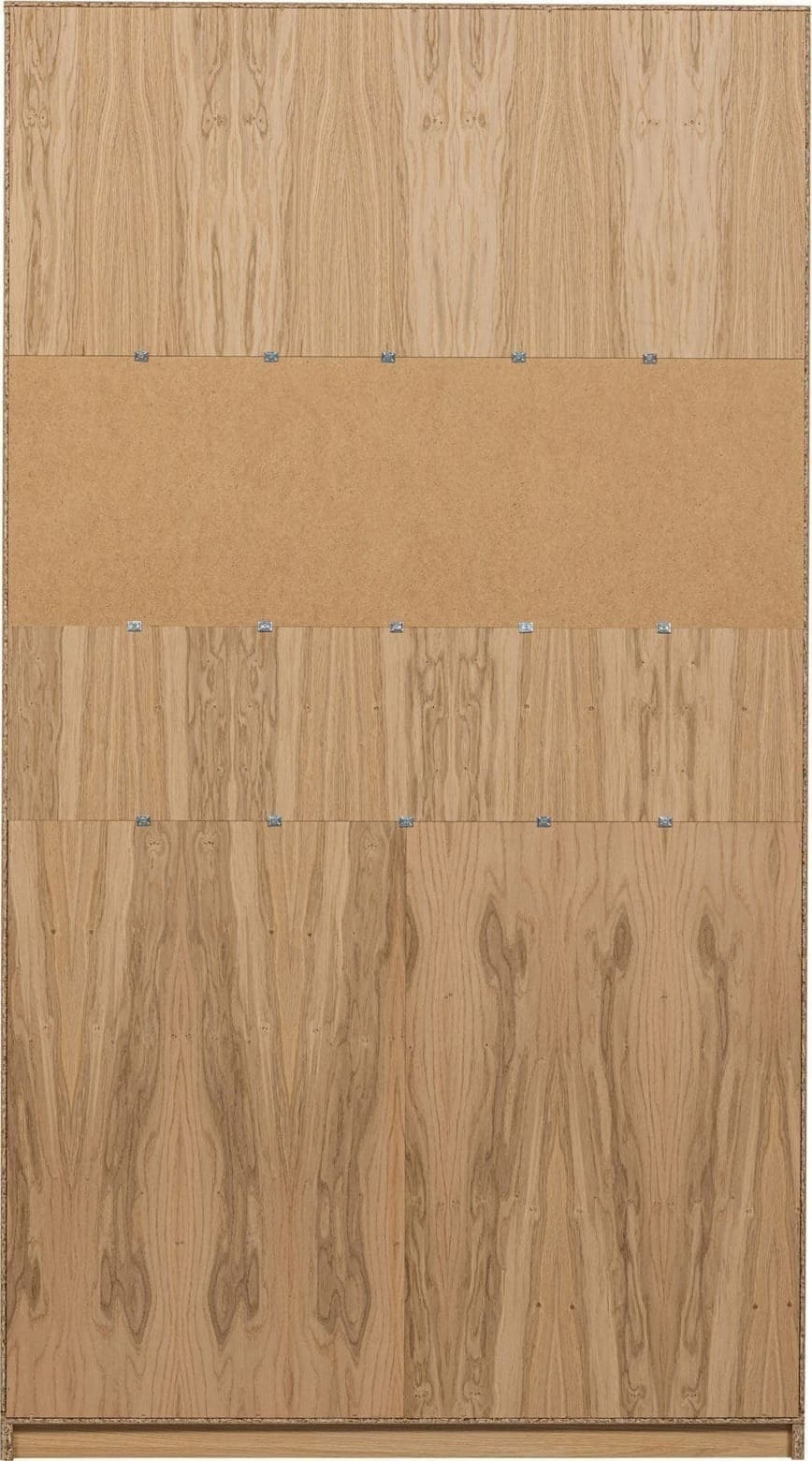 vtwonen Modulair Bovenkast 110cm Eiken Naturel Mat Naturel Kast